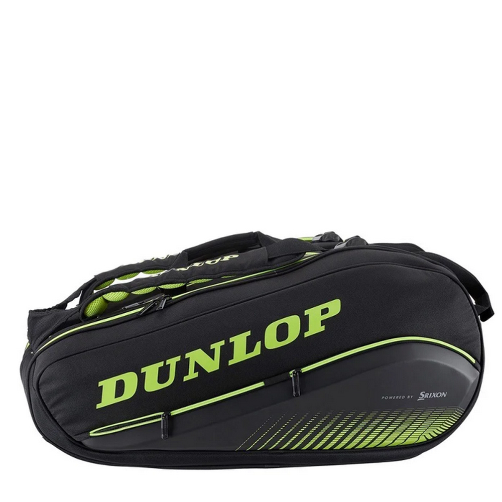 Dunlop TAC SX-Performance 10Rkt Black/Yellow 